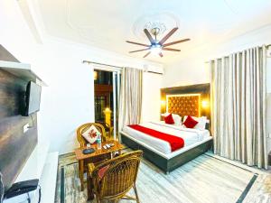 hotel the premium villa rishikesh