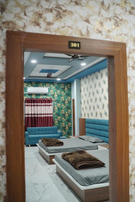 hotel shree radhe krishna