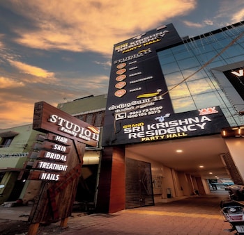 grand sri krishna residency