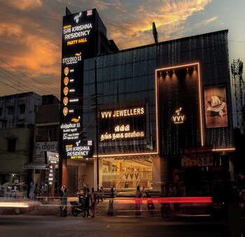 grand sri krishna residency