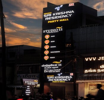 grand sri krishna residency