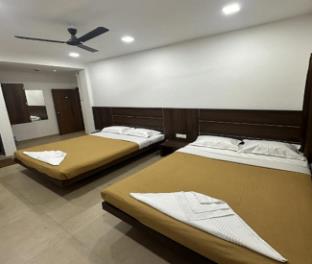 hotel shreetej executive