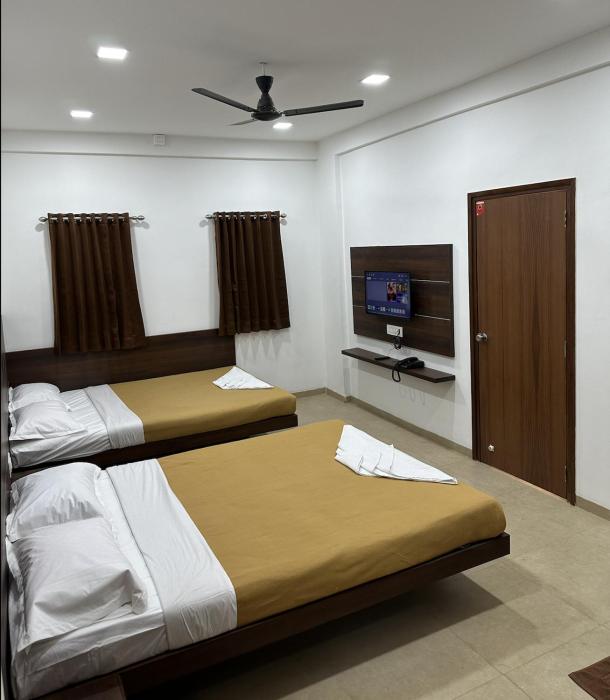 hotel shreetej executive