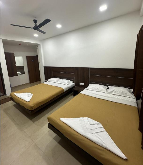 hotel shreetej executive