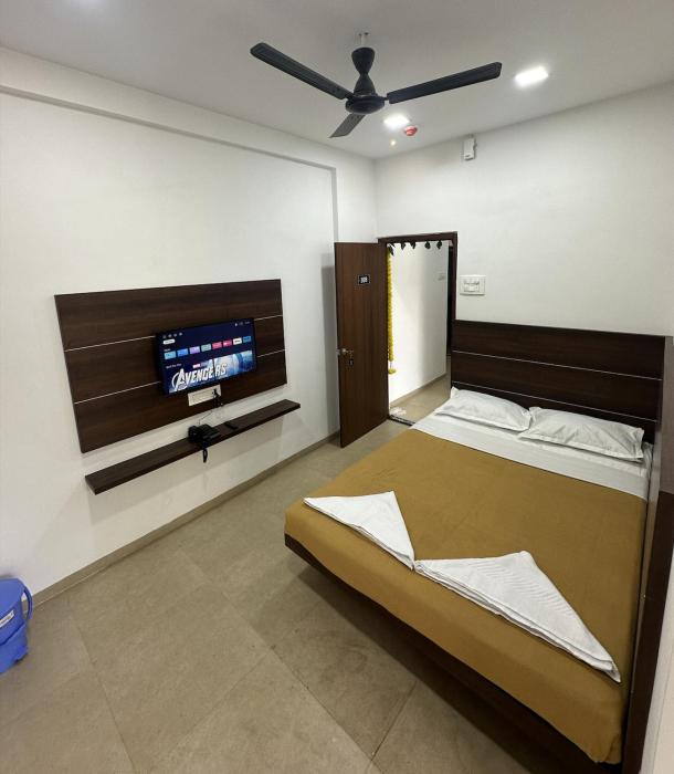 hotel shreetej executive