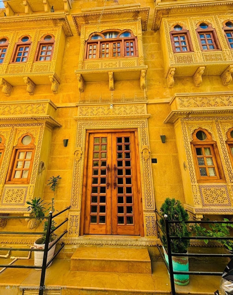 thar tribe hostel jaisalmer