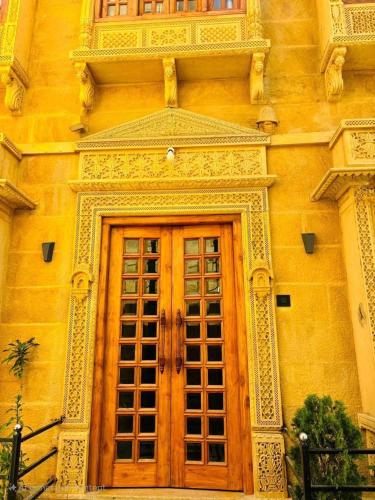 thar tribe hostel jaisalmer