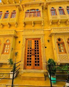 thar tribe hostel jaisalmer