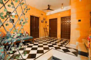 thar tribe hostel jaisalmer