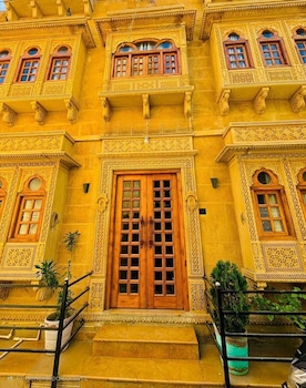 thar tribe hostel jaisalmer