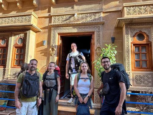 Thar Tribe Hostel Jaisalmer,,3 star