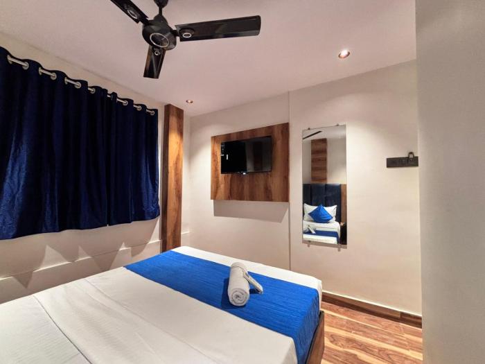 hotel lavish park
