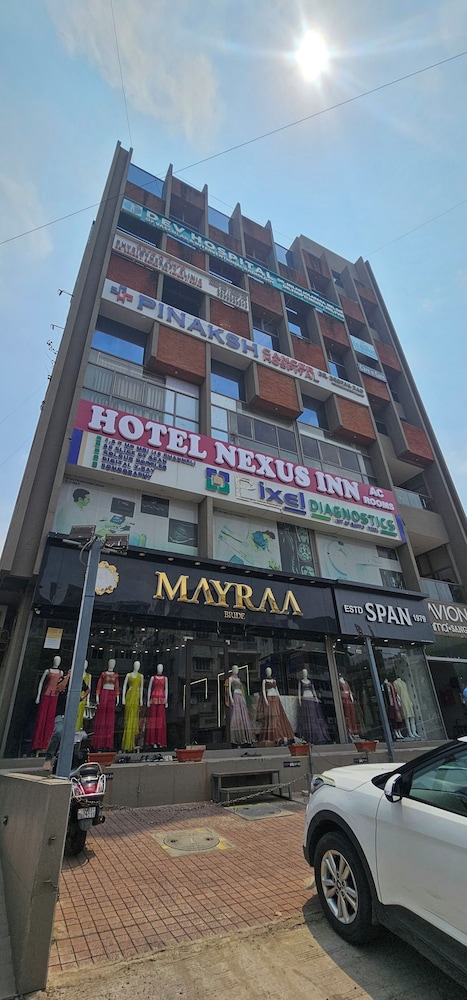 hotel nexus inn