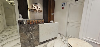 hotel nexus inn
