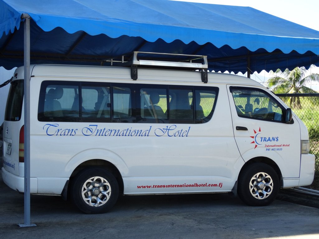 Trans International Hotel,Denarau Island>>Coral Coast,3 star