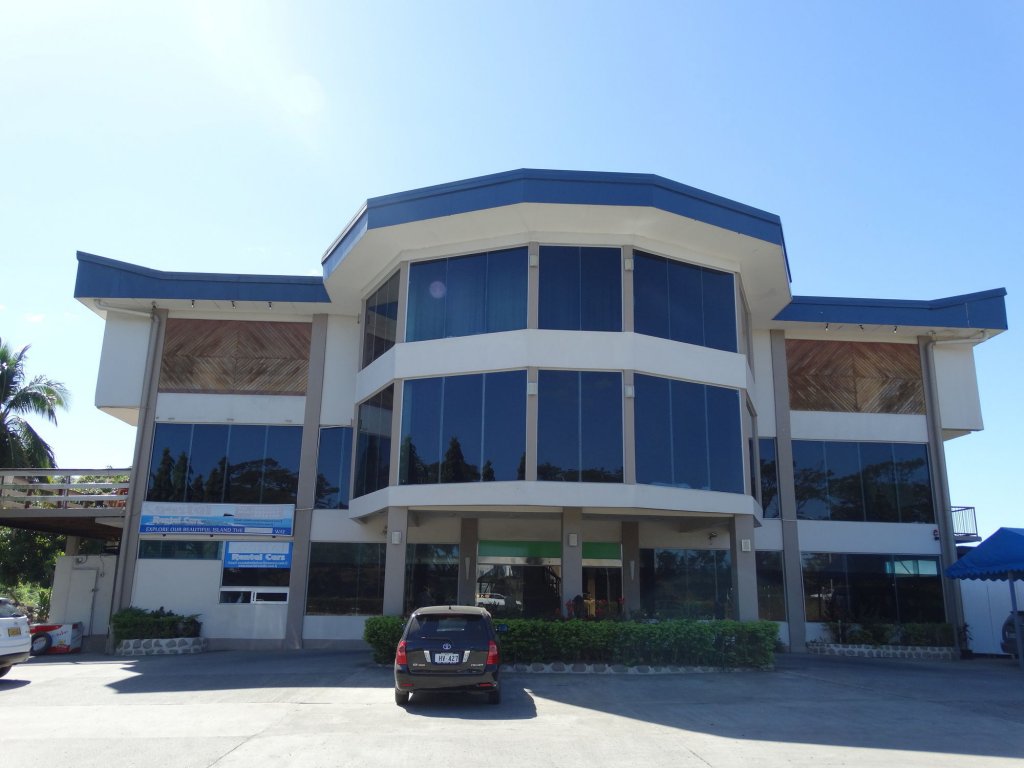 Trans International Hotel,Denarau Island>>Coral Coast,3 star