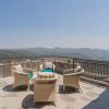 elivaas prive the royce daisy ultra luxe 4 bhk villa with pvt heated pool jacuzzi steam room and hill views