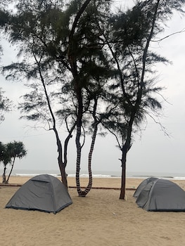 blue waves beach stay