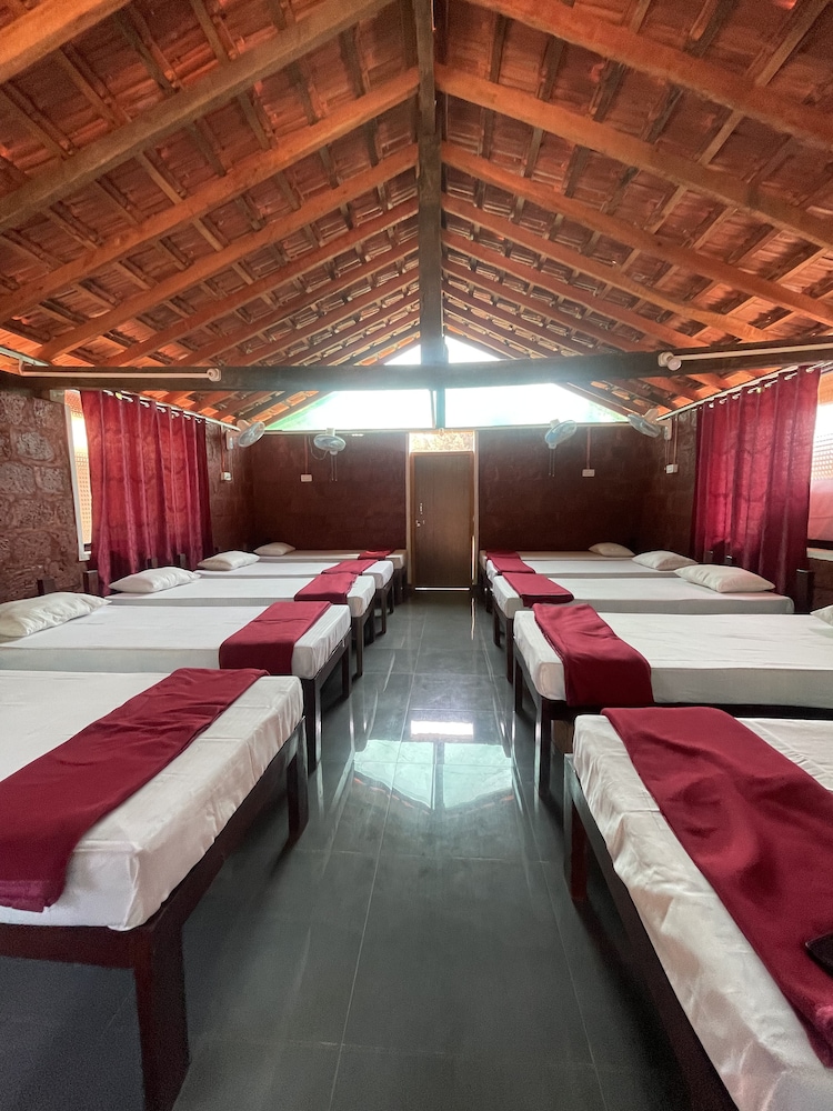 blue waves beach stay