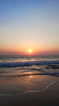 blue waves beach stay