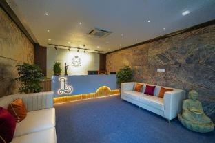 open hotel by olive langford suites