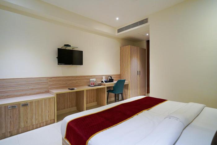 open hotel by olive langford suites