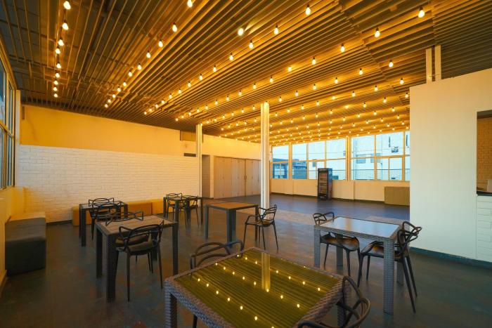 open hotel by olive langford suites