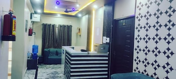 hotel raghubeer temple