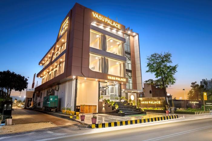 vasu palace