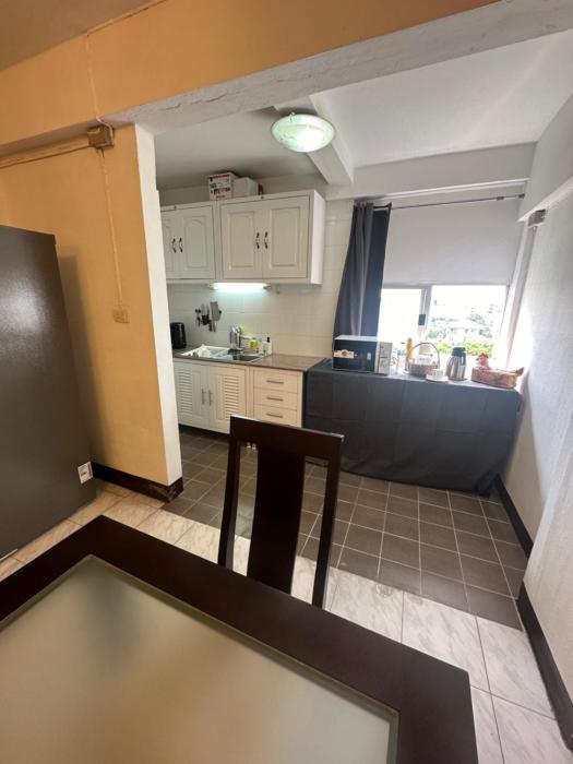 mahasap ramindhra next to mrt station