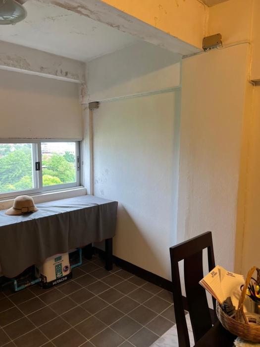 mahasap ramindhra next to mrt station