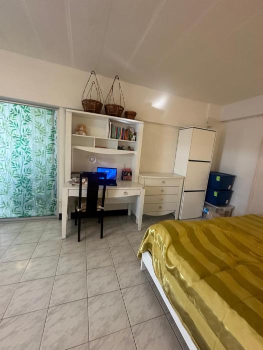 mahasap ramindhra next to mrt station