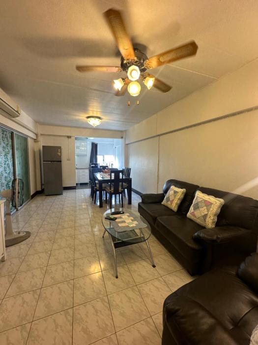 mahasap ramindhra next to mrt station