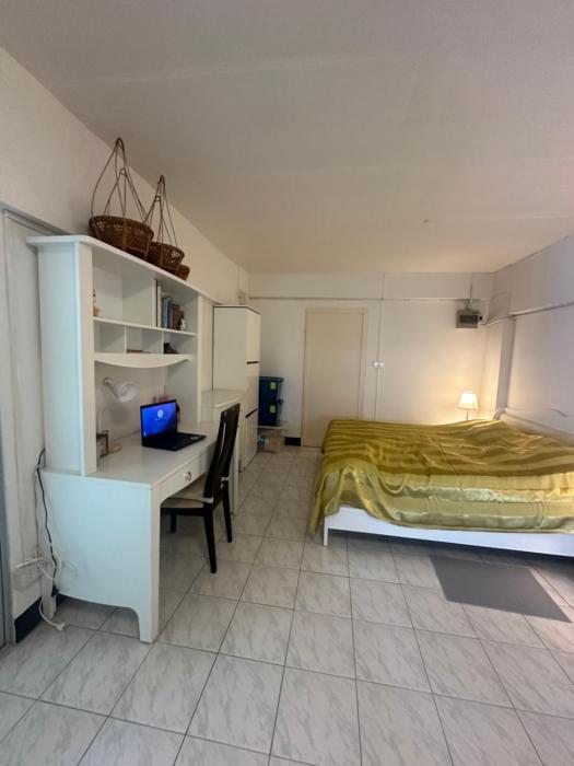 mahasap ramindhra next to mrt station