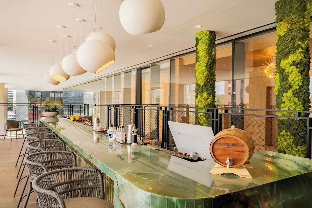 the westin sao paulo