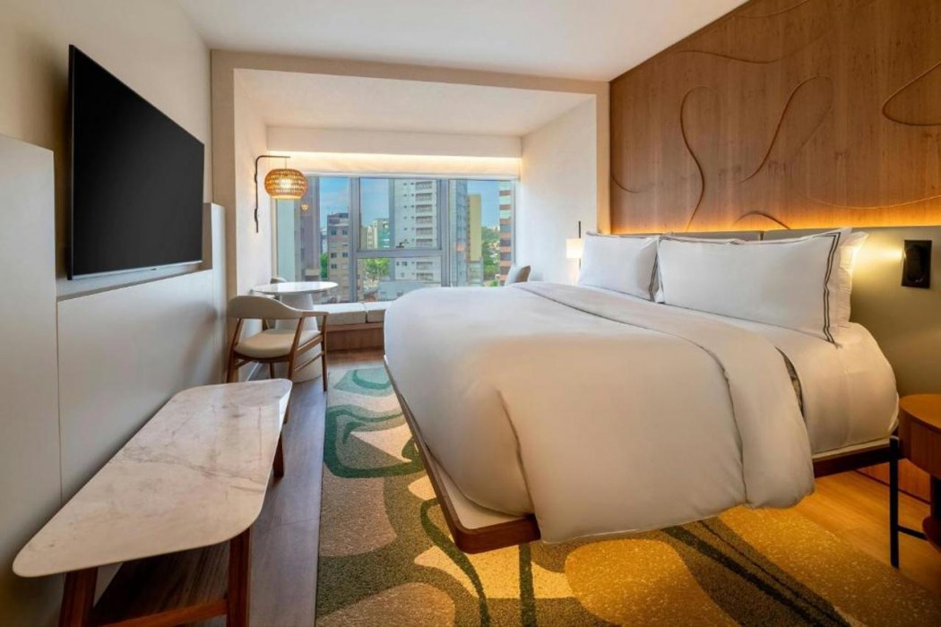 the westin sao paulo