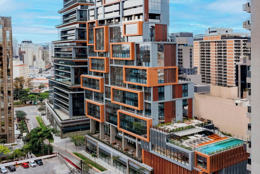 the westin sao paulo