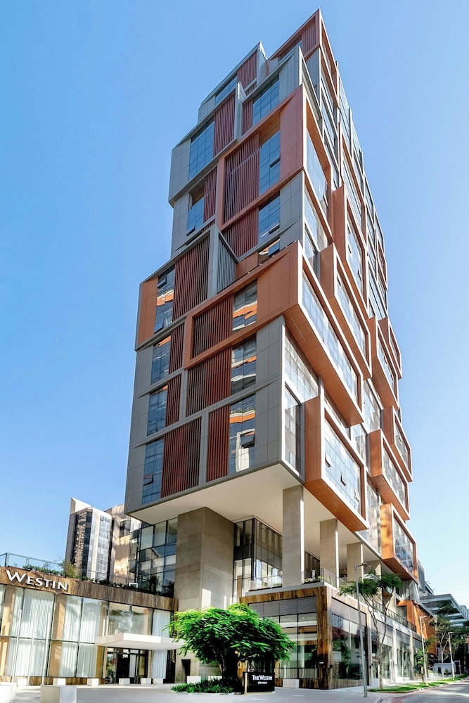 the westin sao paulo