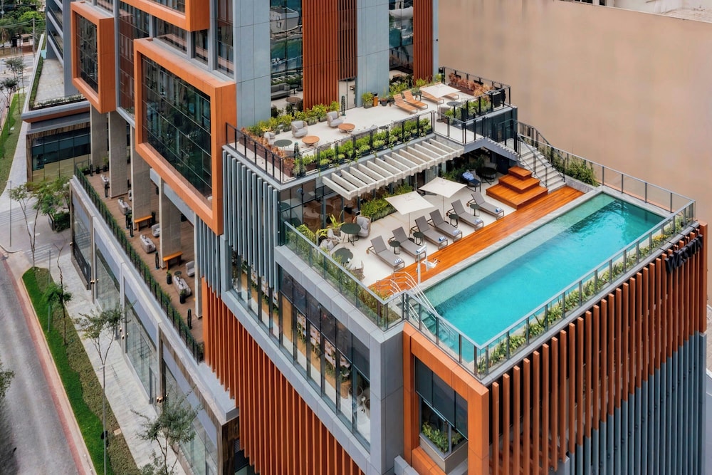 the westin sao paulo