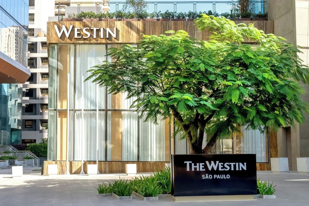 the westin sao paulo
