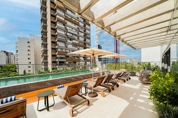 the westin sao paulo