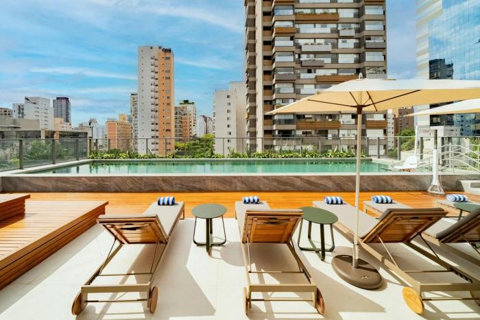 the westin sao paulo