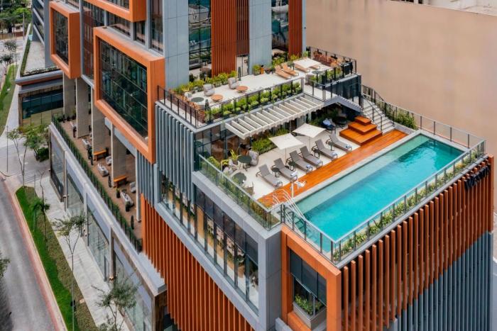 the westin sao paulo