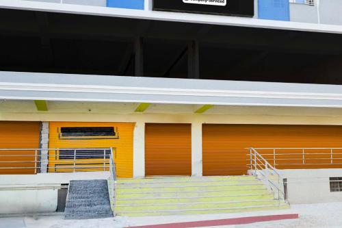 collection o lb nagar metro station