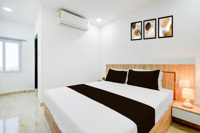 collection o lb nagar metro station