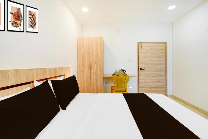 collection o lb nagar metro station