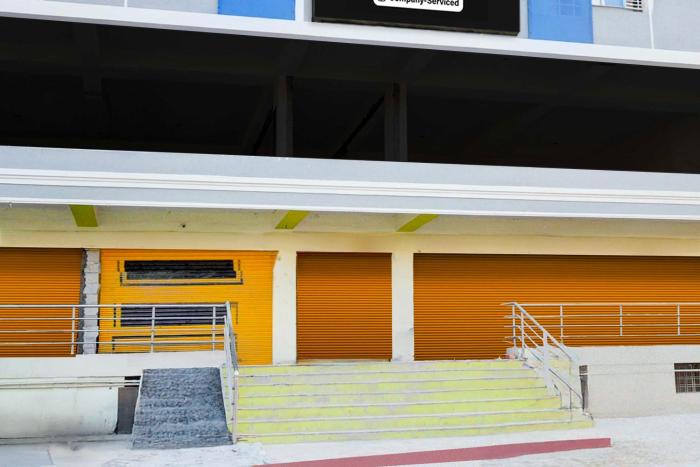 collection o lb nagar metro station