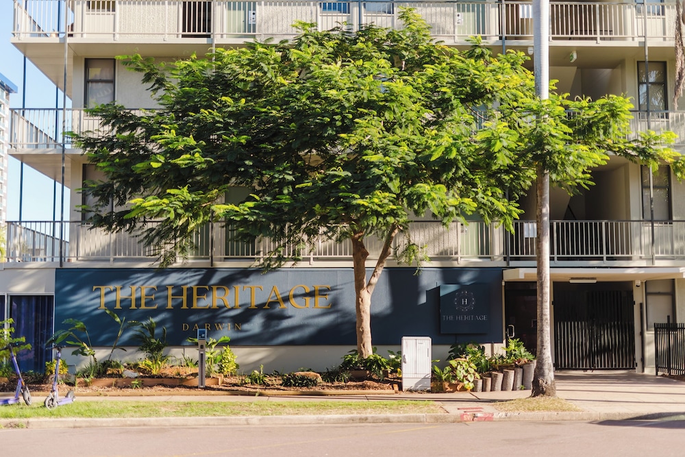 the heritage darwin