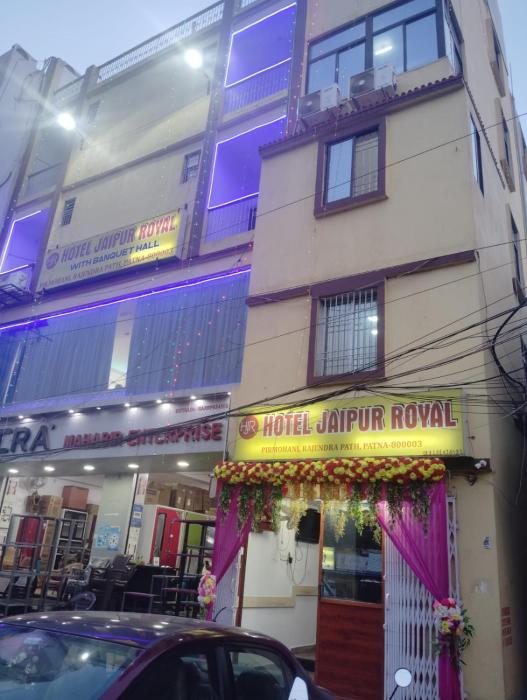 hotel jiapur royal