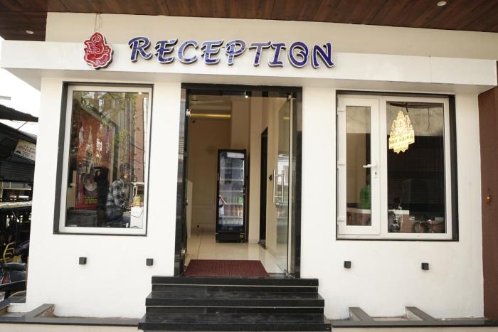 shree agrawal palace